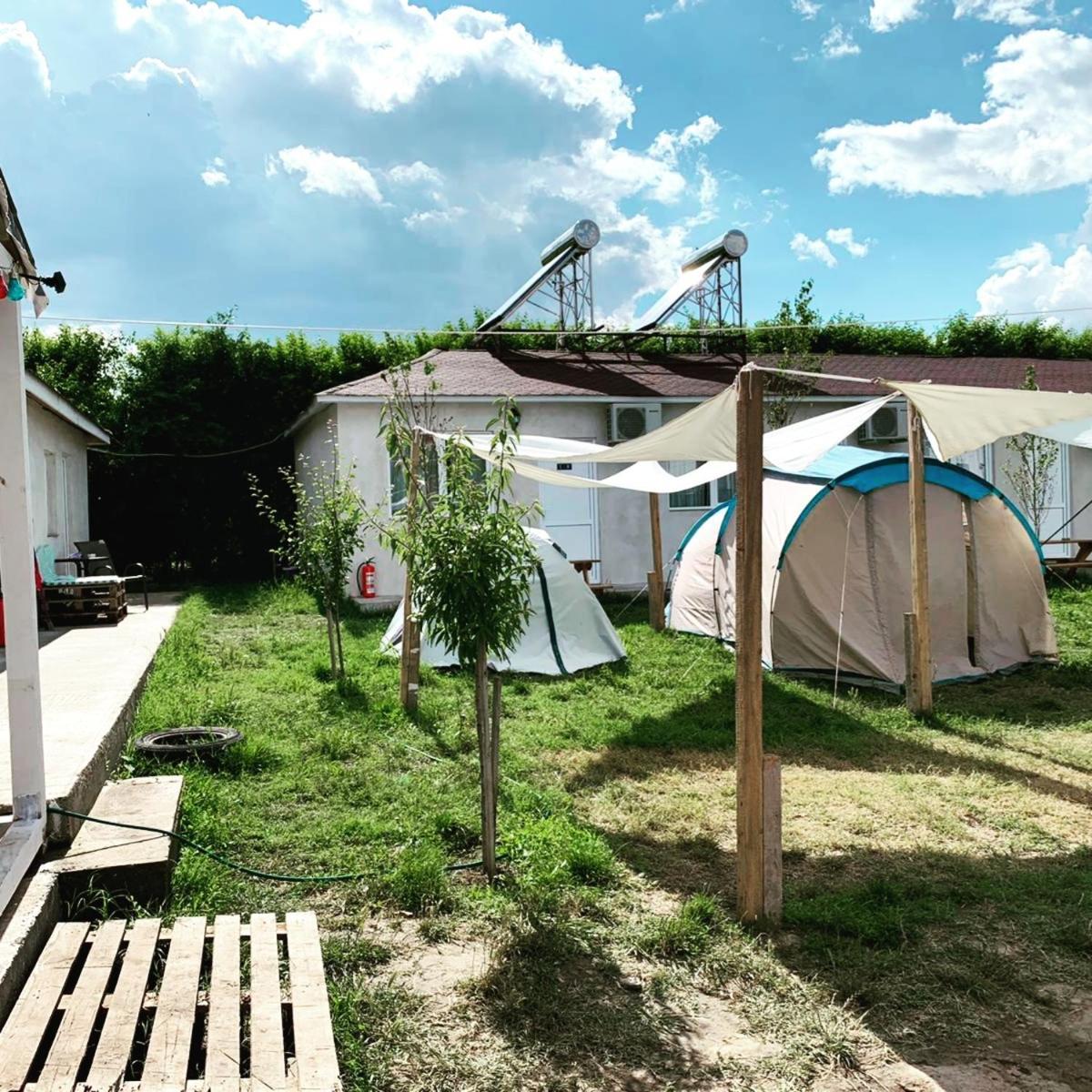Готель Camping Robinson Вама-Веке Номер фото